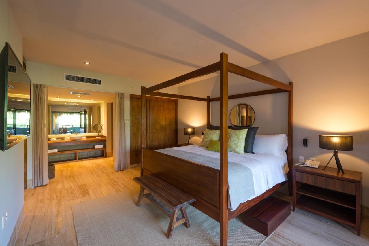 Suite de 1 dormitorio con balcón - 1 cama extragrande